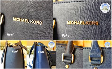 authentic michael kors wallet vs fake|Michael Kors Wallet for sale.